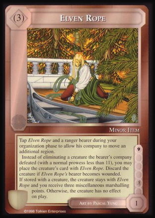 Elven Rope